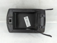 2012 Nissan Sentra Center Console Armrest Cover Lid Fits OEM Used Auto Parts - Oemusedautoparts1.com
