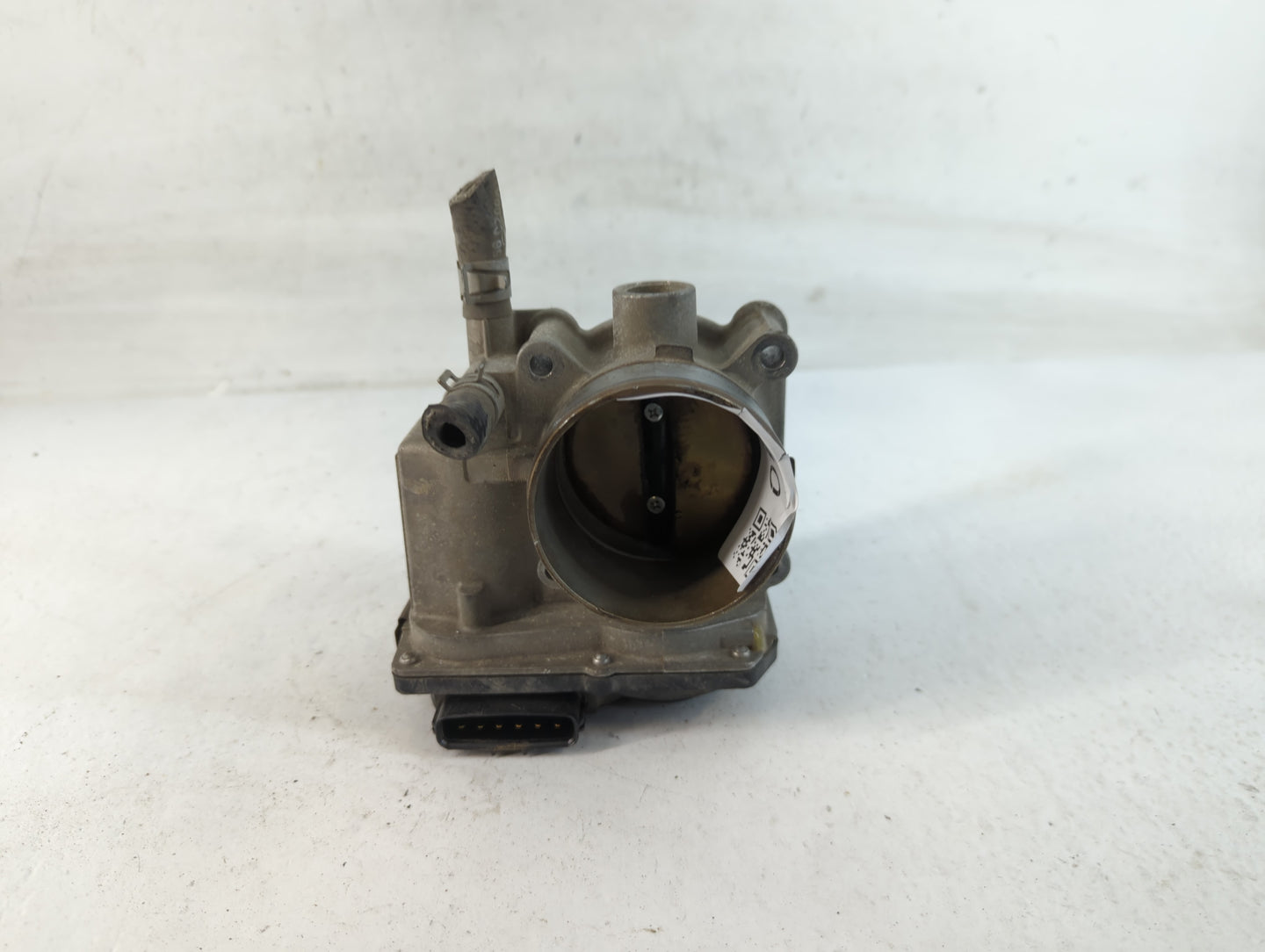 2007-2012 Nissan Sentra Throttle Body P/N:ET-A60-02 Fits OEM Used Auto Parts - Oemusedautoparts1.com