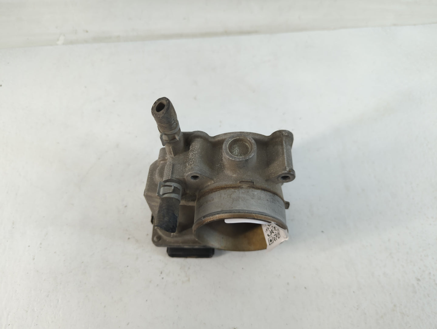 2007-2012 Nissan Sentra Throttle Body P/N:ET-A60-02 Fits OEM Used Auto Parts - Oemusedautoparts1.com
