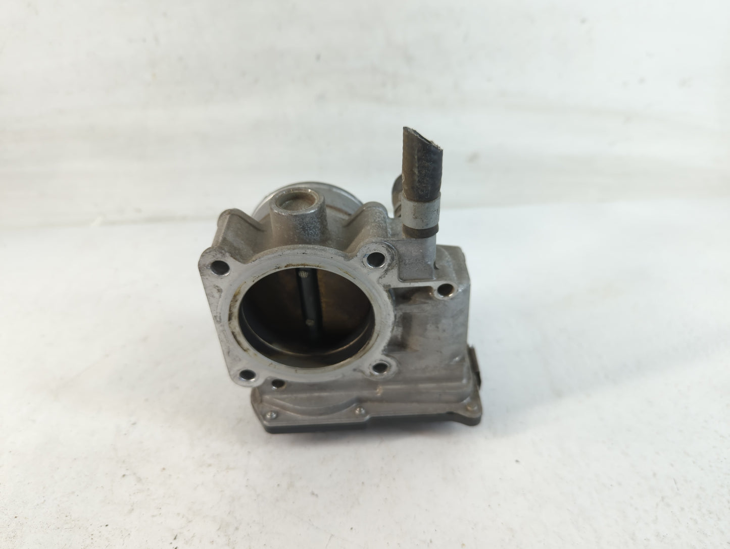 2007-2012 Nissan Sentra Throttle Body P/N:ET-A60-02 Fits OEM Used Auto Parts - Oemusedautoparts1.com