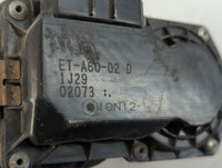 2007-2012 Nissan Sentra Throttle Body P/N:ET-A60-02 Fits OEM Used Auto Parts - Oemusedautoparts1.com