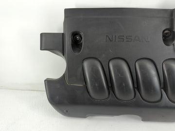 2012 Nissan Sentra Engine Cover