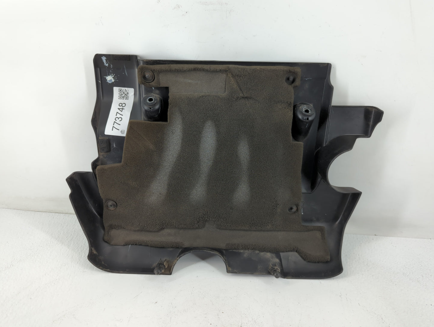 2012 Nissan Sentra Engine Cover - Oemusedautoparts1.com