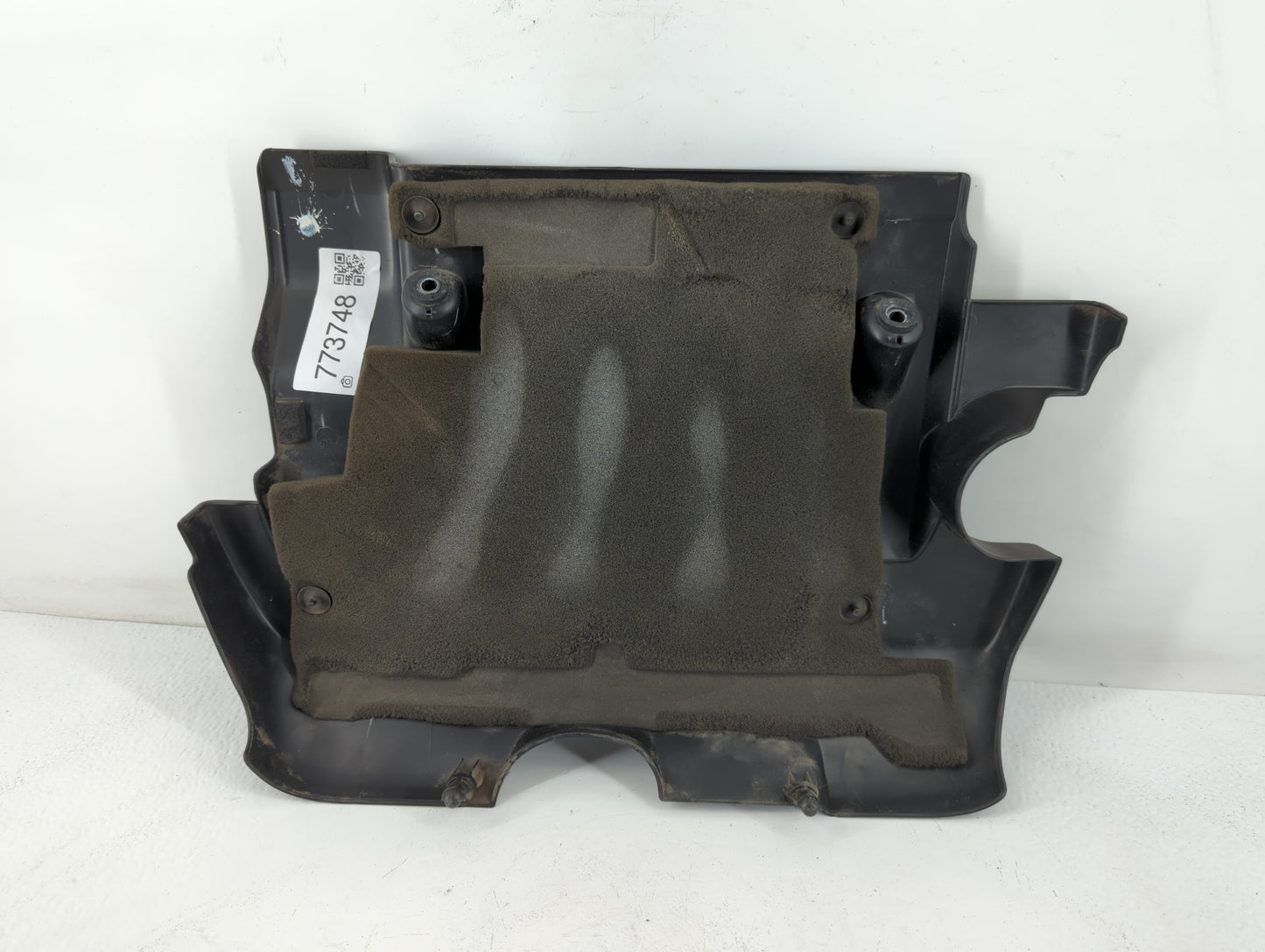 2012 Nissan Sentra Engine Cover - Oemusedautoparts1.com