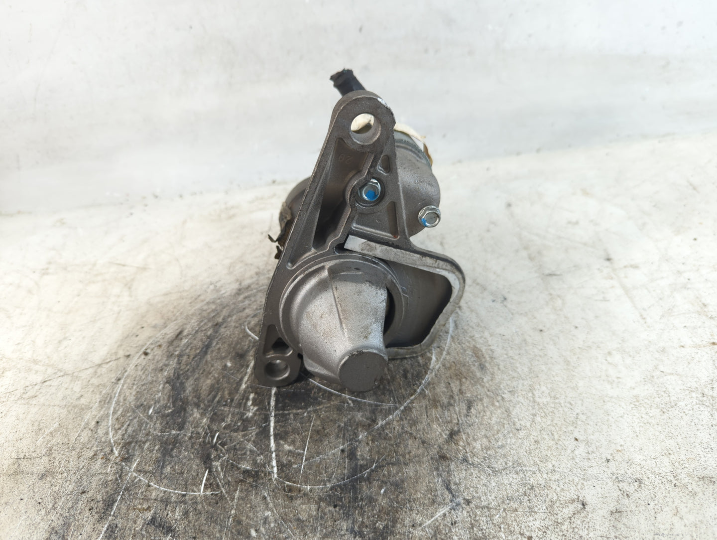 2010-2012 Nissan Sentra Car Starter Motor Solenoid OEM P/N:23300 ZJ60C Fits Fits 2010 2011 2012 2013 OEM Used Auto Parts - O