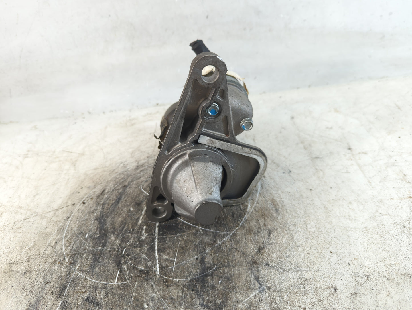 2010-2012 Nissan Sentra Car Starter Motor Solenoid OEM P/N:23300 ZJ60C Fits Fits 2010 2011 2012 2013 OEM Used Auto Parts - O