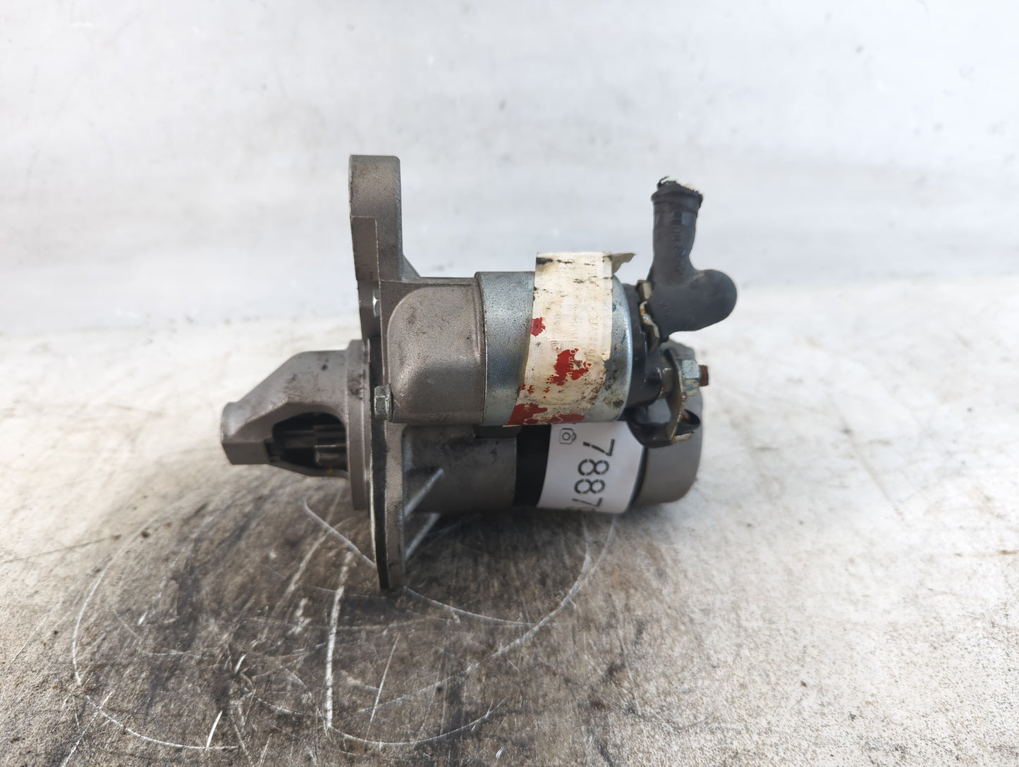 2010-2012 Nissan Sentra Car Starter Motor Solenoid OEM P/N:23300 ZJ60C Fits Fits 2010 2011 2012 2013 OEM Used Auto Parts - O