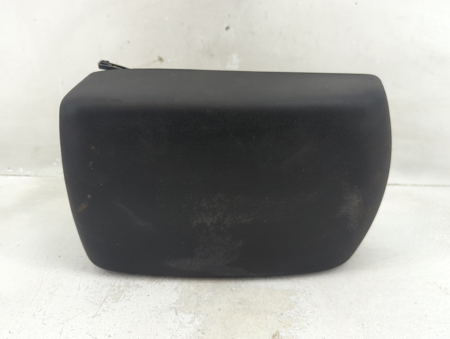 2012 Nissan Sentra Center Console Armrest Cover Lid Fits OEM Used Auto Parts - Oemusedautoparts1.com