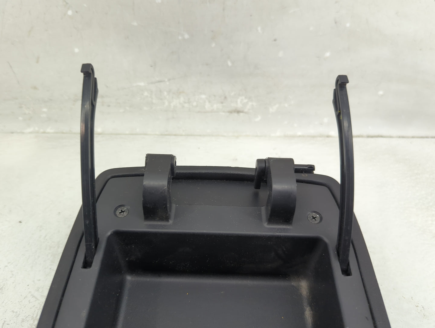 2012 Nissan Sentra Center Console Armrest Cover Lid Fits OEM Used Auto Parts - Oemusedautoparts1.com