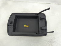 2012 Nissan Sentra Center Console Armrest Cover Lid Fits OEM Used Auto Parts - Oemusedautoparts1.com
