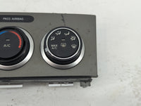 2010-2012 Nissan Sentra Climate Control Module Temperature AC/Heater Replacement P/N:27510 ZT50A Fits Fits 2010 2011 2012 OE