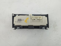 2010-2012 Nissan Sentra Climate Control Module Temperature AC/Heater Replacement P/N:27510 ZT50A Fits Fits 2010 2011 2012 OE