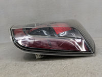 2010-2012 Nissan Sentra Tail Light Assembly Passenger Right OEM Fits Fits 2010 2011 2012 OEM Used Auto Parts - Oemusedautopa