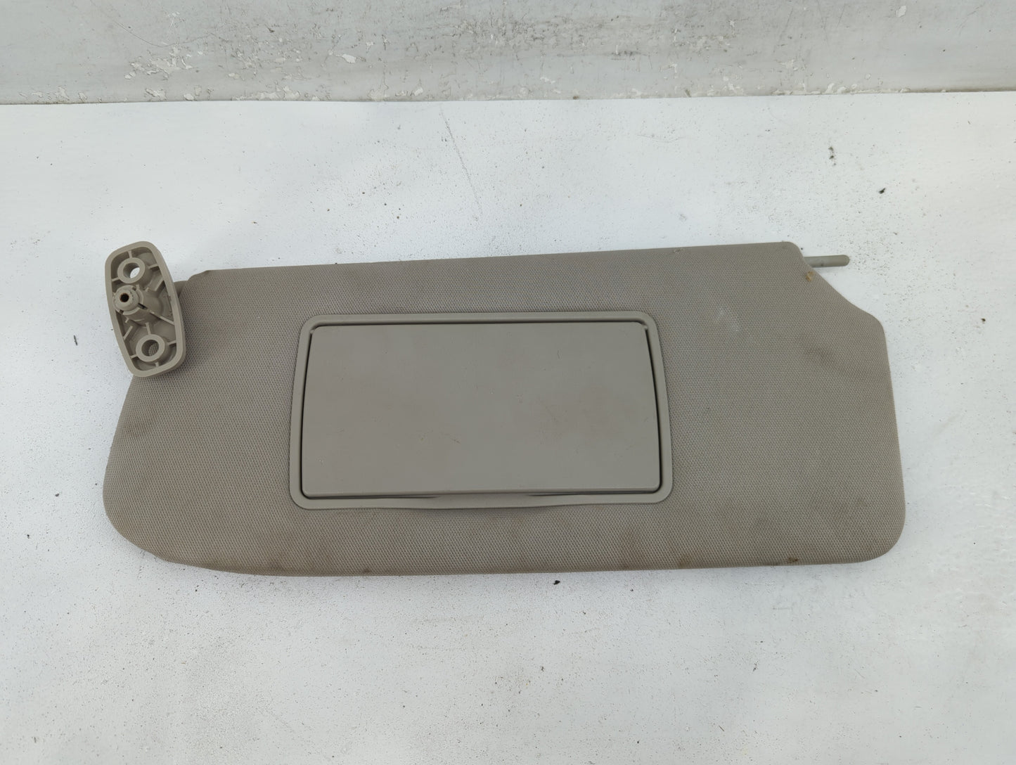 2011-2012 Nissan Sentra Sun Visor Shade Replacement Driver Left Mirror Fits Fits 2011 2012 OEM Used Auto Parts - Oemusedauto