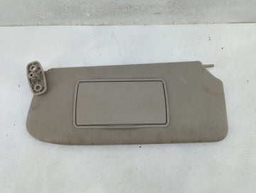 2011-2012 Nissan Sentra Sun Visor Shade Replacement Driver Left Mirror Fits Fits 2011 2012 OEM Used Auto Parts - Oemusedauto