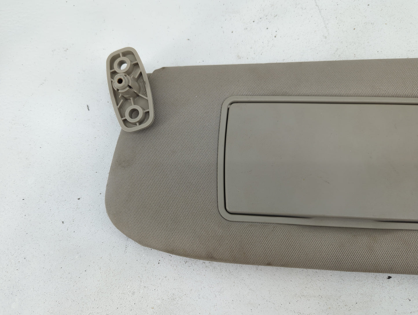 2011-2012 Nissan Sentra Sun Visor Shade Replacement Driver Left Mirror Fits Fits 2011 2012 OEM Used Auto Parts - Oemusedauto