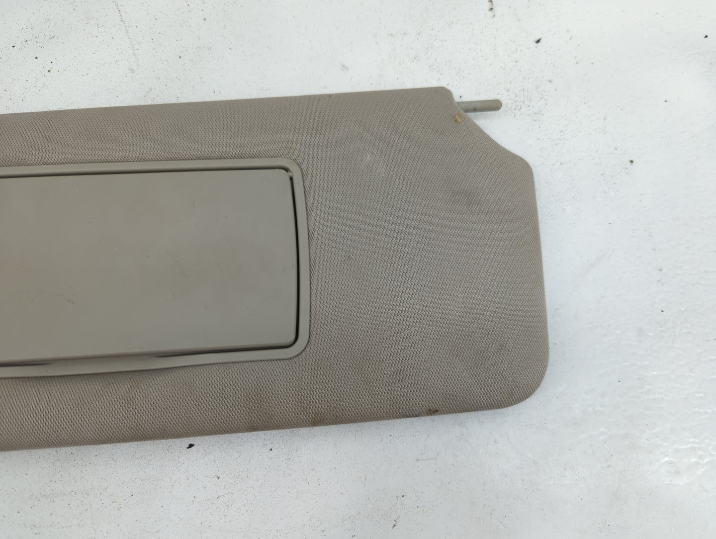 2011-2012 Nissan Sentra Sun Visor Shade Replacement Driver Left Mirror Fits Fits 2011 2012 OEM Used Auto Parts - Oemusedauto