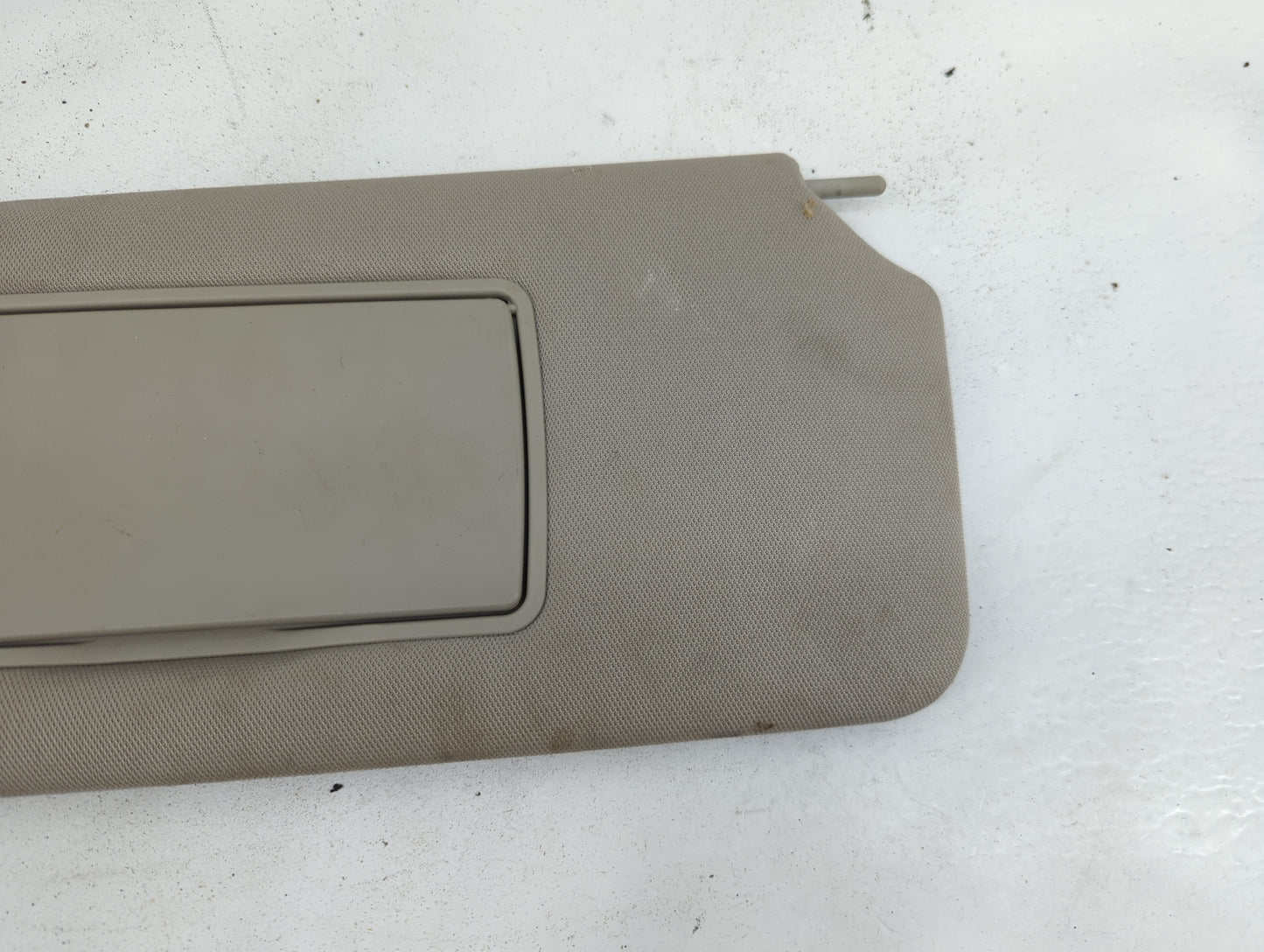 2011-2012 Nissan Sentra Sun Visor Shade Replacement Driver Left Mirror Fits Fits 2011 2012 OEM Used Auto Parts - Oemusedauto