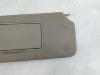 2011-2012 Nissan Sentra Sun Visor Shade Replacement Driver Left Mirror Fits Fits 2011 2012 OEM Used Auto Parts - Oemusedauto