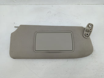compare product 2011-2012 Nissan Sentra Sun Visor Shade Replacement Passenger Right Mirror Fits Fits 2011 2012 OEM Used Auto Parts