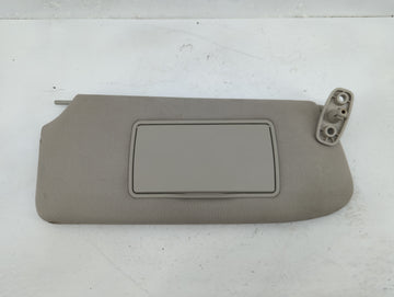 2011-2012 Nissan Sentra Sun Visor Shade Replacement Passenger Right Mirror Fits Fits 2011 2012 OEM Used Auto Parts - Oemused