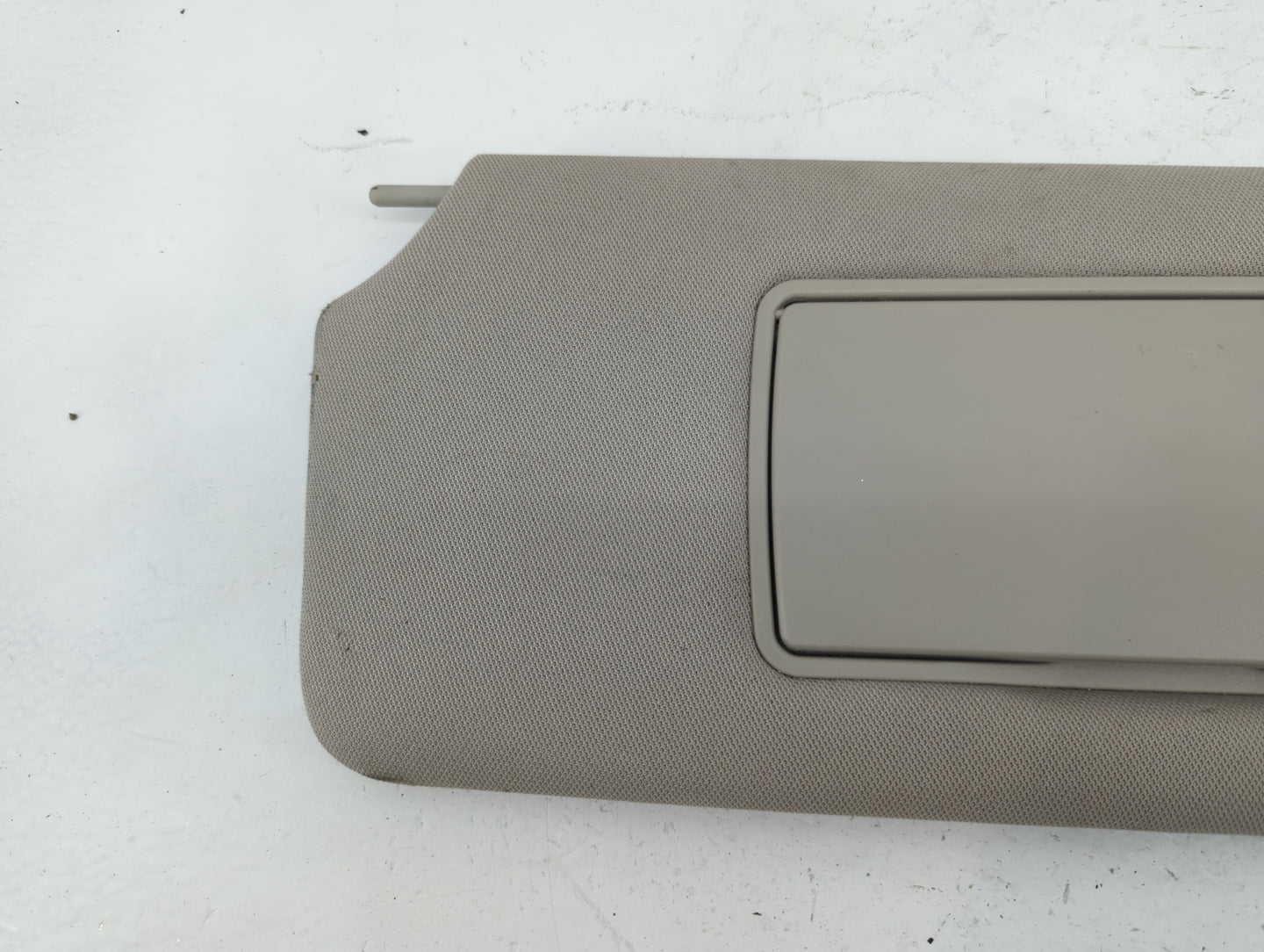 2011-2012 Nissan Sentra Sun Visor Shade Replacement Passenger Right Mirror Fits Fits 2011 2012 OEM Used Auto Parts - Oemused