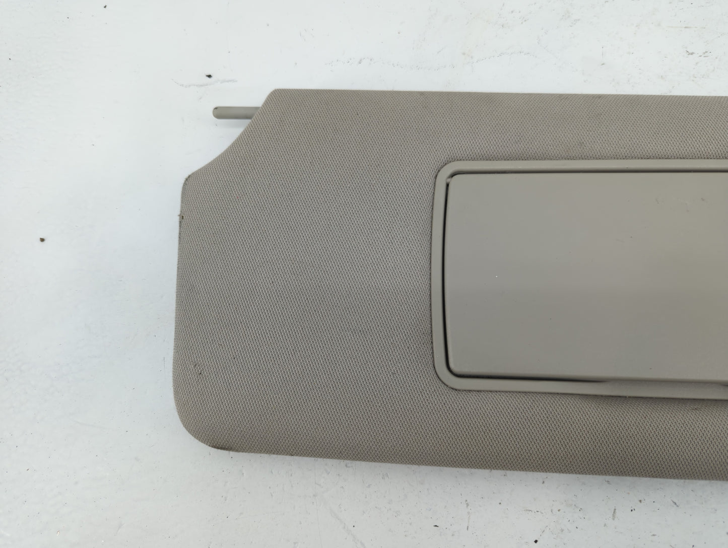 2011-2012 Nissan Sentra Sun Visor Shade Replacement Passenger Right Mirror Fits Fits 2011 2012 OEM Used Auto Parts - Oemused