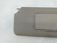 2011-2012 Nissan Sentra Sun Visor Shade Replacement Passenger Right Mirror Fits Fits 2011 2012 OEM Used Auto Parts - Oemused