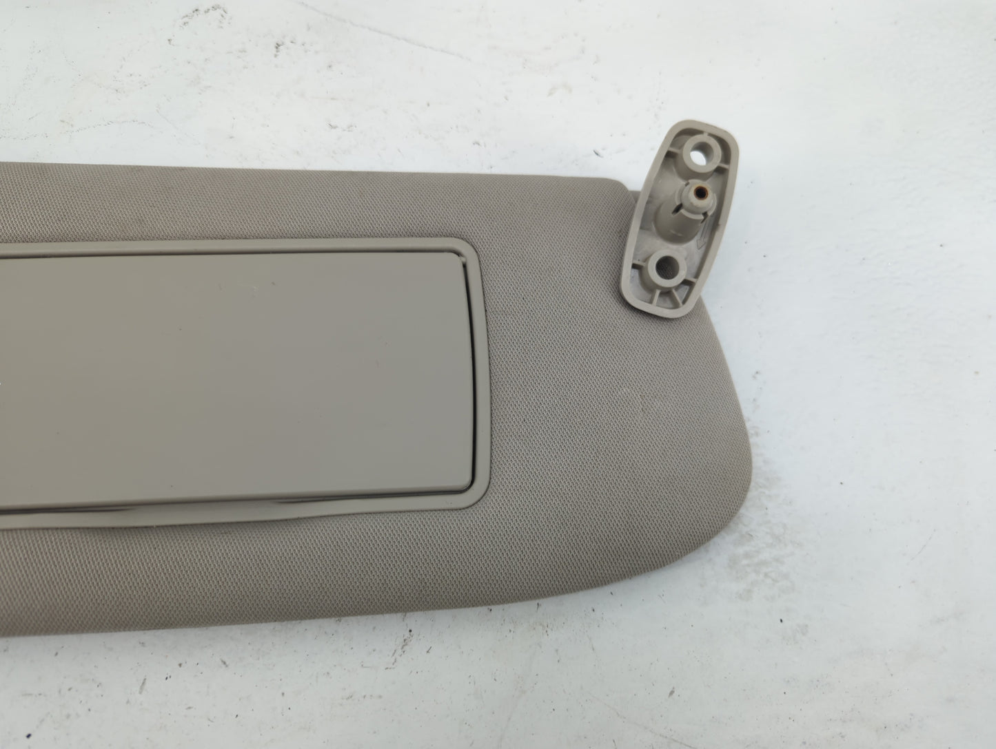 2011-2012 Nissan Sentra Sun Visor Shade Replacement Passenger Right Mirror Fits Fits 2011 2012 OEM Used Auto Parts - Oemused