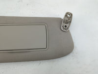 2011-2012 Nissan Sentra Sun Visor Shade Replacement Passenger Right Mirror Fits Fits 2011 2012 OEM Used Auto Parts - Oemused