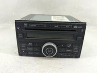 2010-2012 Nissan Sentra Radio AM FM Cd Player Receiver Replacement P/N:28185 ZT50A Fits Fits 2010 2011 2012 OEM Used Auto Pa