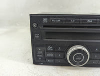 2010-2012 Nissan Sentra Radio AM FM Cd Player Receiver Replacement P/N:28185 ZT50A Fits Fits 2010 2011 2012 OEM Used Auto Pa