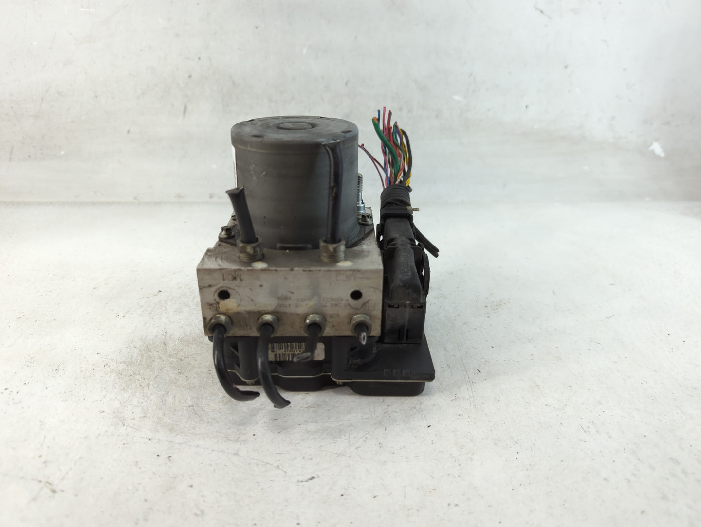2012 Nissan Sentra ABS Pump Control Module Replacement P/N:0 265 251 618 AC Fits OEM Used Auto Parts - Oemusedautoparts1.com