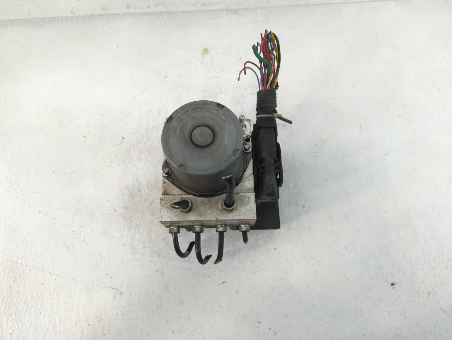 2012 Nissan Sentra ABS Pump Control Module Replacement P/N:0 265 251 618 AC Fits OEM Used Auto Parts - Oemusedautoparts1.com