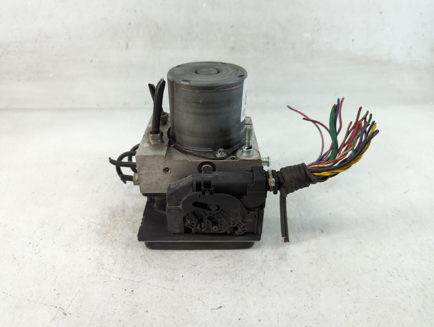 2012 Nissan Sentra ABS Pump Control Module Replacement P/N:0 265 251 618 AC Fits OEM Used Auto Parts - Oemusedautoparts1.com