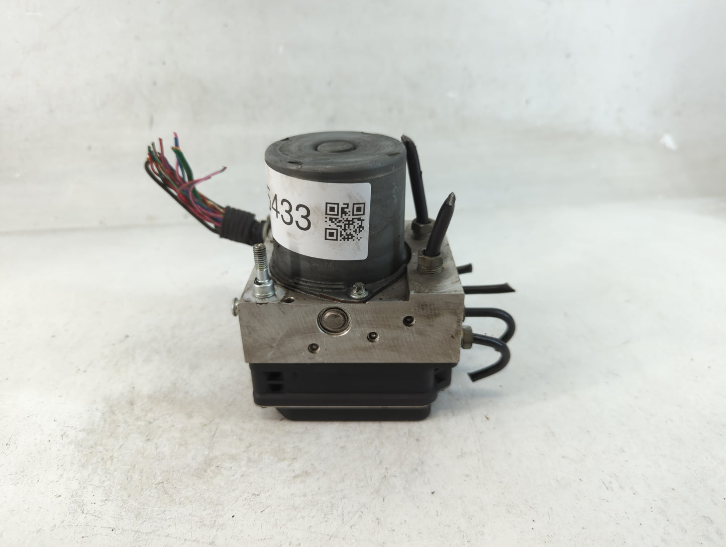 2012 Nissan Sentra ABS Pump Control Module Replacement P/N:0 265 251 618 AC Fits OEM Used Auto Parts - Oemusedautoparts1.com