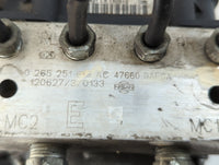 2012 Nissan Sentra ABS Pump Control Module Replacement P/N:0 265 251 618 AC Fits OEM Used Auto Parts - Oemusedautoparts1.com