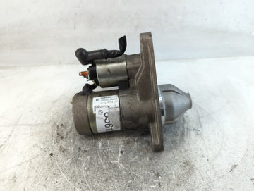 2009-2012 Nissan Sentra Car Starter Motor Solenoid OEM P/N:23300 EN20E Fits Fits 2009 2010 2011 2012 2013 OEM Used Auto Part