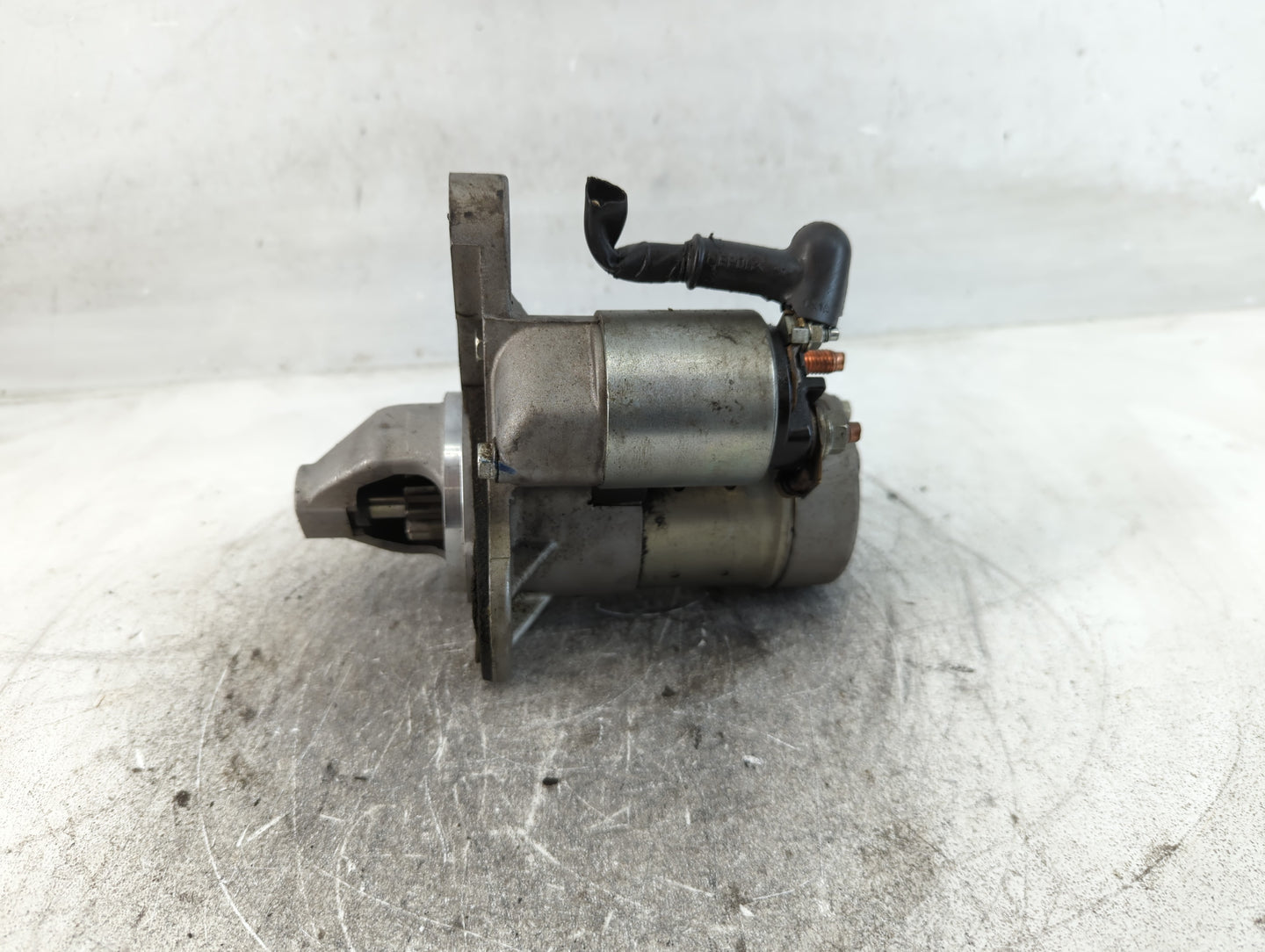 2009-2012 Nissan Sentra Car Starter Motor Solenoid OEM P/N:23300 EN20E Fits Fits 2009 2010 2011 2012 2013 OEM Used Auto Part
