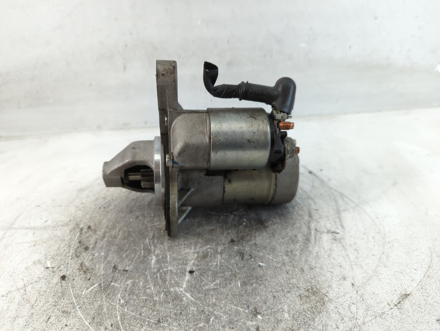 2009-2012 Nissan Sentra Car Starter Motor Solenoid OEM P/N:23300 EN20E Fits Fits 2009 2010 2011 2012 2013 OEM Used Auto Part