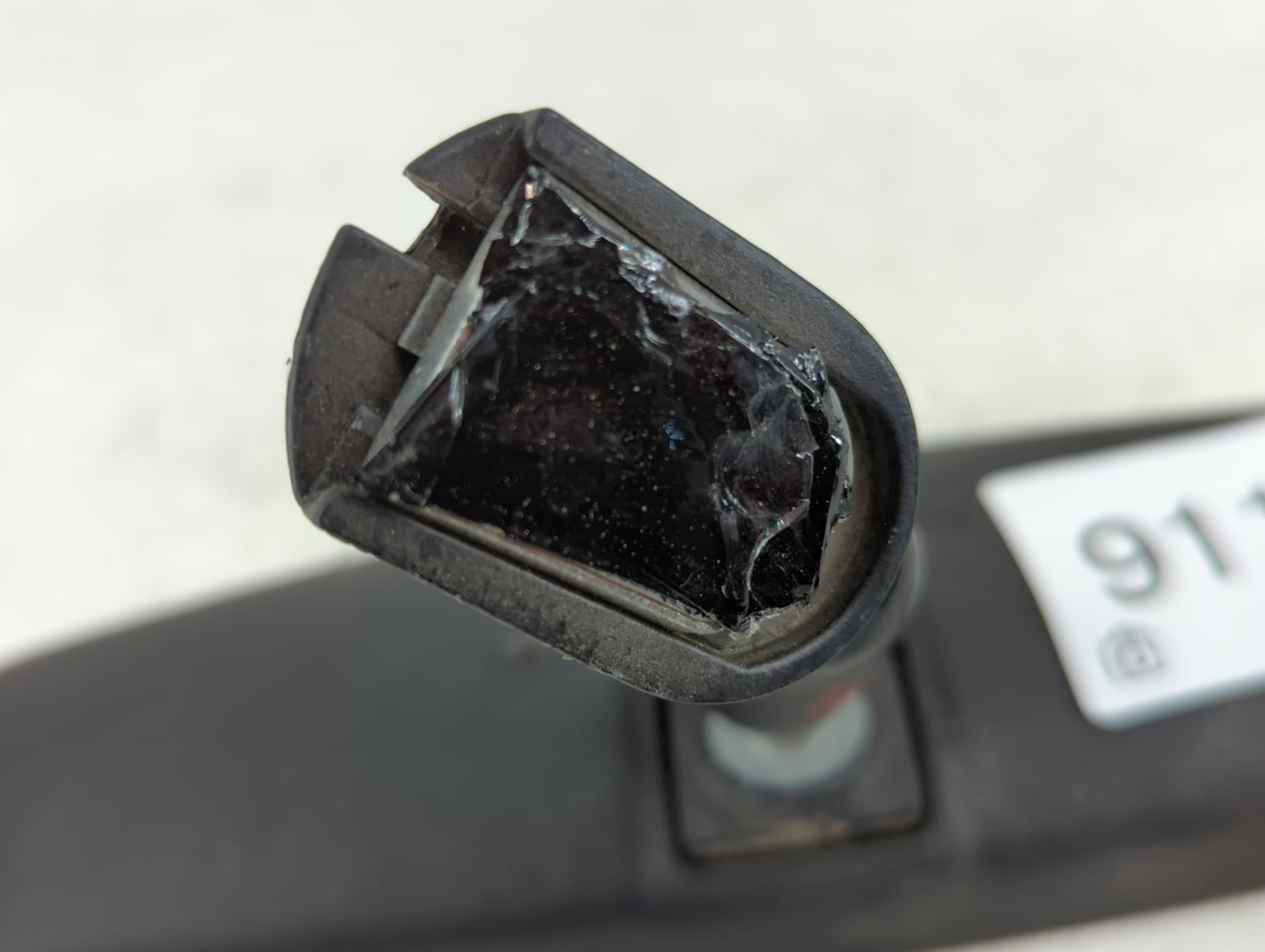 2007-2022 Nissan Sentra Interior Rear View Mirror Replacement OEM P/N:E8011681 Fits OEM Used Auto Parts - Oemusedautoparts1.