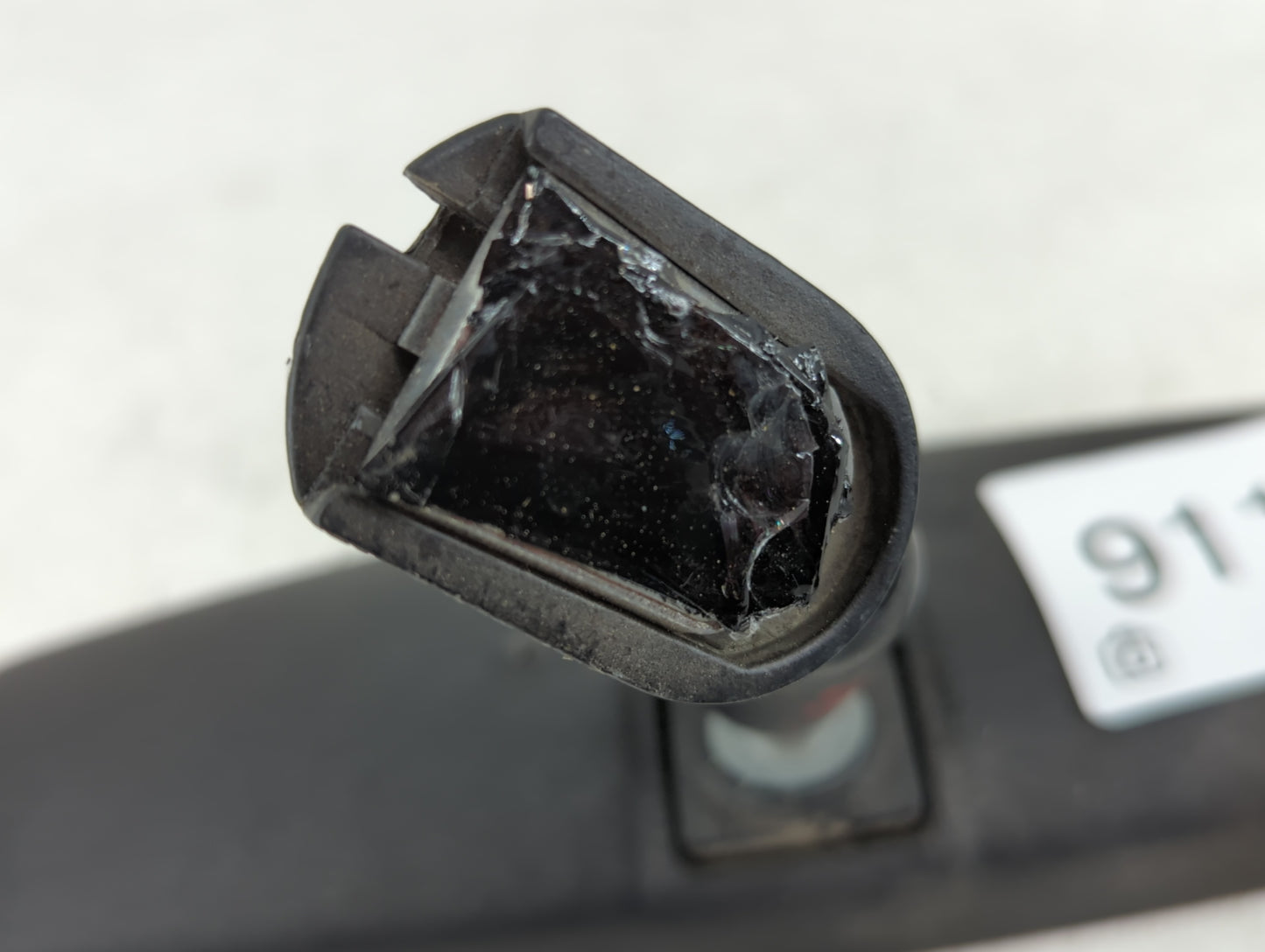 2007-2022 Nissan Sentra Interior Rear View Mirror Replacement OEM P/N:E8011681 Fits OEM Used Auto Parts - Oemusedautoparts1.