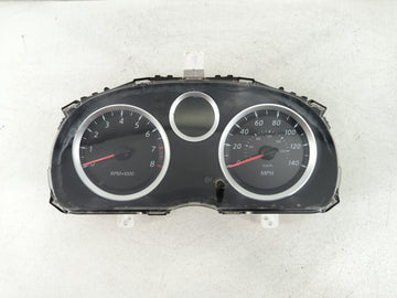 2011-2012 Nissan Sentra Instrument Cluster Speedometer Gauges P/N:248109AF5A Fits Fits 2011 2012 OEM Used Auto Parts - Oemus