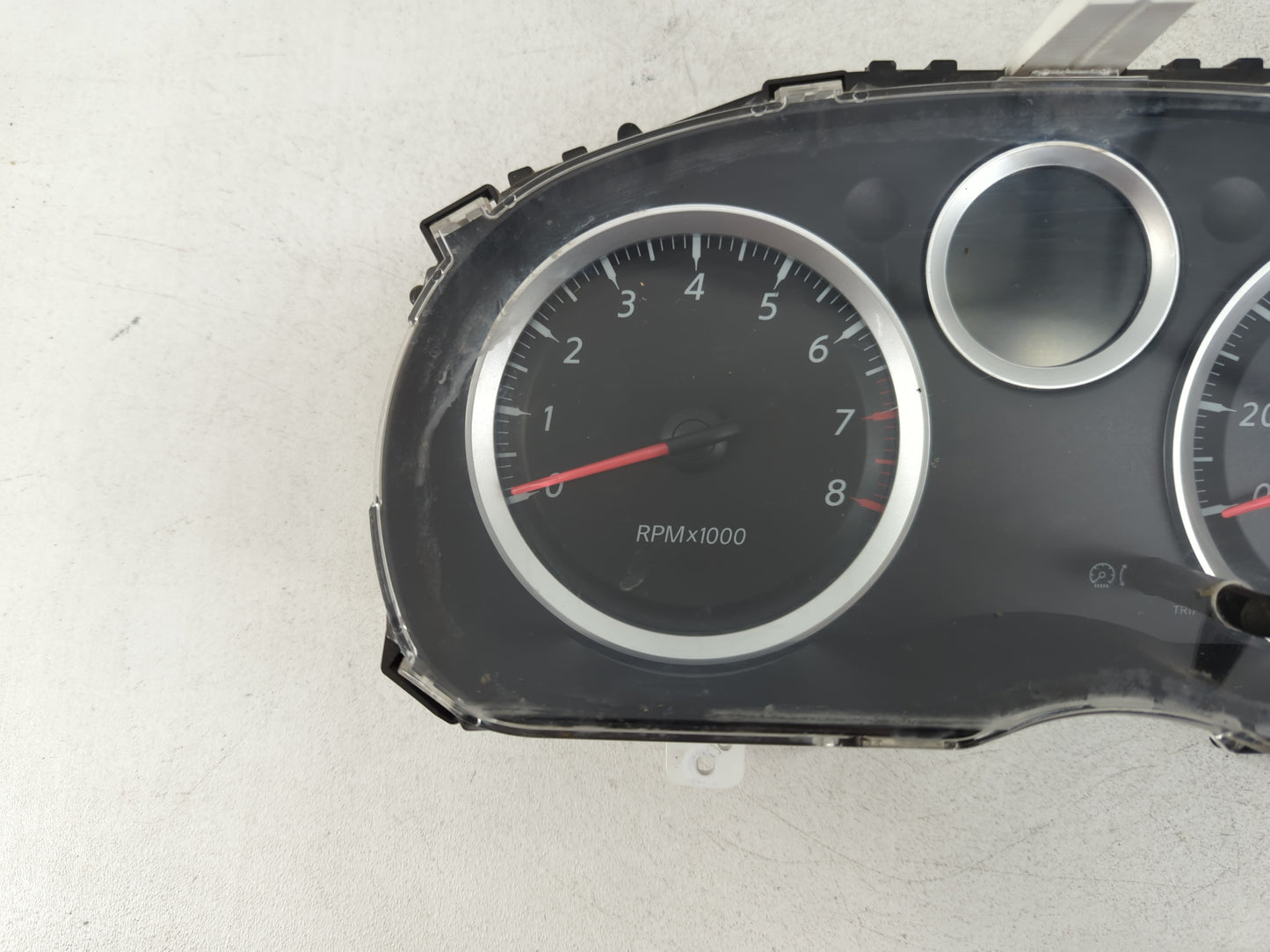 2011-2012 Nissan Sentra Instrument Cluster Speedometer Gauges P/N:248109AF5A Fits Fits 2011 2012 OEM Used Auto Parts - Oemus