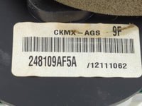 2011-2012 Nissan Sentra Instrument Cluster Speedometer Gauges P/N:248109AF5A Fits Fits 2011 2012 OEM Used Auto Parts - Oemus