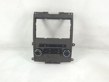 2012 Nissan Titan Climate Control Module Temperature AC/Heater Replacement P/N:27510-ZL40B Fits OEM Used Auto Parts - Oemuse