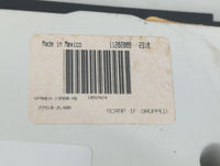2012 Nissan Titan Climate Control Module Temperature AC/Heater Replacement P/N:27510-ZL40B Fits OEM Used Auto Parts - Oemuse