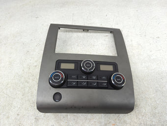compare product 2012 Nissan Titan Climate Control Module Temperature AC/Heater Replacement Fits OEM Used Auto Parts