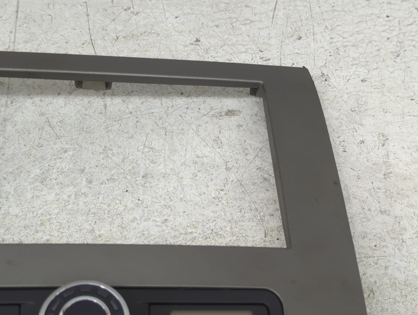 2012 Nissan Titan Climate Control Module Temperature AC/Heater Replacement Fits OEM Used Auto Parts - Oemusedautoparts1.com