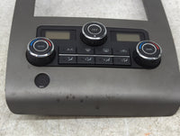 2012 Nissan Titan Climate Control Module Temperature AC/Heater Replacement Fits OEM Used Auto Parts - Oemusedautoparts1.com